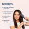 GUBB Vent Hair Brush with Pin - Elite Range (120 g)