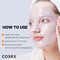 COSRX The Alpha-Arbutin Discoloration Care Hydrogel Mask (3 pcs)