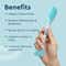 GUBB Multipurpose Silicone Brush (70 g)