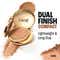 Lakme 9To5 Double Duty Dual Finish Compact, Foundation +Compact, Lightweight &Longstay, Sand - (9 g)