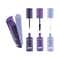 MARS Trio Treat 3-In-1 Eye Makeup Kit with Eyeliner Mascara & Eyeshadow (24.50 g)