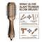 Alan Truman The Blow Brush - Cuppaccino Gold (1 Pc)