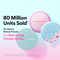 Innisfree No Sebum Mineral Twinkle Powder for Oil Control - Cherry Blossom (5 g)