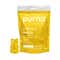 Purna Gummies Vitamin C Lemon Gummies with Vitamin D3 and Zinc for Immunity & Clear Skin (30 pcs)