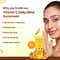 Mamaearth Vitamin C Daily Glow Sunscreen with Vitamin C & Turmeric for Tan Protection (50g)