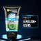 Garnier Men Oil Clear Clay D-Tox Deep Cleansing Icy Face Wash (100g)