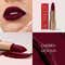 Hyue Velvette Kiss Featherlight Bullet Matte Lipstick - Cherry Licious (4.2 g)