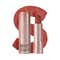 Swiss Beauty More Than Glitter Lipstick - Glimmer Coral (3 g)