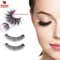 Bronson Professional Eyelashes - 63 Black (1 Pair)