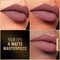 Lakme Forever Matte Liquid Lip 16hr Lipstick Lightweight & Transferproof - Nude Charm (5.6 ml)