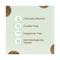 Earth Rhythm Hair Nourishment & Oil Control Shampoo Bar (80g)