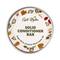 Earth Rhythm Solid Conditioner Bar - Argan & Black Castor Oil Cardboard Box (80 g)