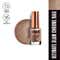 Lakme Ultimate Glam Chrome Nail Paint - Brown (6 ml)