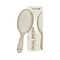 Ikonic Me Oval Brush IKM-3018 - Sand Beige