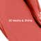 Lakme Unreal 3D Slim Bullet Matte Finish - Nude Brick (3.6 g)