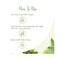 ELINOR Green Tea Face Scrub (100g)