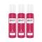 Envy Pout Deodorant For Women (120 ml) (Pack of 3) Combo