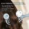 Ikonic Me Vent Brush Spiral IKM-2119 - Powder Blue