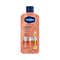 Vaseline Cocoa Glow Serum in Lotion With 100% Pure Cocoa Body Lotion For Dry Skin (80 ml)