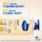 Vaseline Deep Moisture Body Lotion with Ceramide Hyaluron 10X More Moisture For Dry Skin (600 ml)