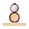 Eyetex Dazller Classique Compact Powder - 8001 Honey (9g)