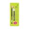 Eyetex Kajal Supreme Max Herbal and Dazller Mascara Combo - Black (4.45g)