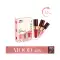 Charmacy Milano Bestseller Liquid Lipstick Trio - Mood Mix (3 pcs)
