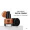 PAC Studio HD Liquid Foundation Mini Dewy Satin Finish Medium Buildable Coverage - 5.0 (9 ml)