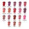 Europe Girl Silky Matte Long Lasting Lipstick - Terracotta Eg 16 (3 g)