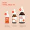 Plum 15% Vitamin C Glow Face Serum Dermat Tested Fight Dark Spots, Pigmentation & Dull Skin (30ml)