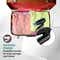 Vega U Style 1400-1600W Foldable Hair Dryer with Cool Shot Button, 2 Speed/Heat Settings (VHDH-24)