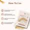 TNW The Natural Wash Vital Glow Ginseng Face Sheet Mask (20 g)