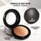 Europe Girl Mineralize Skin Finish Compact Powder - Bronzer EG 100 (10 g)