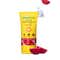 Mamaearth Beetroot Hydraful Sunscreen with Hyaluronic Acid & Tan Protection SPF 50 PA++++ (50 g)