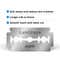 LetsShave Advance Pro Signature Double Edge Safety Razor Blades (50 pcs)