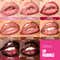 HudaBeauty Lip Contour Stain - Berry Brown (1 ml)