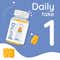 Purna Gummies Kids Multivitamin Gummies for Growth Immunity and Health (30 pcs)