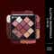 Pilgrim 12-In-1 Eyeshadow - Fiesta Queen (24 g)