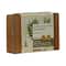 Fabessentials by Fabindia Neem Tulsi Glycerine Bathing Bar (100g)