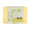 Fabessentials by Fabindia Lemongrass Glycerine Bathing Bar (100g)