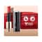 Faces Canada Velvet Matte Lipstick - 07 Crimson (3.5g)
