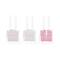 Faces Canada Nail Care Essentials Pack of 3 Vit-C Nail Serum, Nail Primer, Nail Coat (5ml x 3) Combo