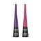 Faces Canada Magneteyes Color Eyeliners of Dramatic Purple and Graceful Burgundy Combo (Pack of 2)