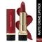 Faces Canada Comfy Matte Creme Lipstick Combo - Raise The Roof 01 + Let’s Get Latte 12 (Pack of 2)