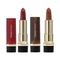Faces Canada Comfy Matte Creme Lipstick Combo - Sip Of Wine 06 + Back To Basics 14 (Pack of 2)