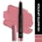 Faces Canada Lip & Eye Combo - HD Lip Crayon (Tea Rose) + Magneteyes Kajal