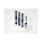 FAE BEAUTY Brash & Glaws Gloss Bundle - Dark Brown & Emerging (2Pcs)