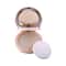 Fashion Colour Nude Makeover 2-In-1 Compact Face Powder - 03 Shade (20g)