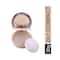 Fashion Colour Nude Makeover 2-In-1 Compact Face Powder - 03 Shade (20g)