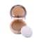 Fashion Colour Nude Makeover 2-In-1 Compact Face Powder - 06 Shade (20g)